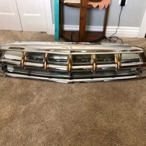 1952 Chevy grill