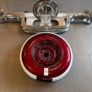 1955 Chevy Bel Air OG Continental Kit.
