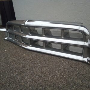 1949 cadillac grille