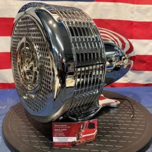 11-21-2023 And this morning we have another great Federal Model Q2B siren completed.