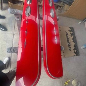 1959 1960 CRUISER SKIRTS 12X60