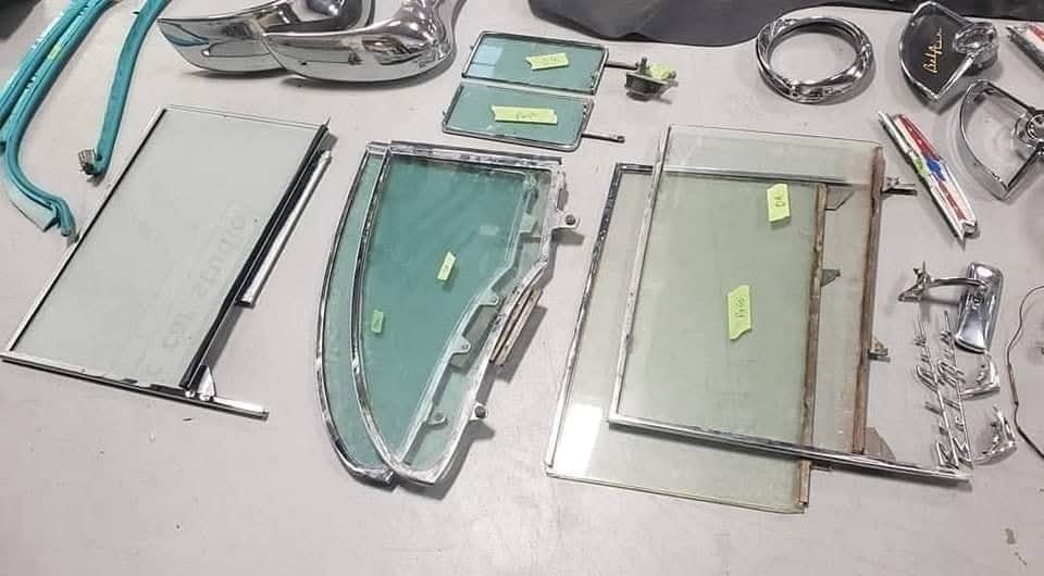 1955 Bel Air Parts - Image 3