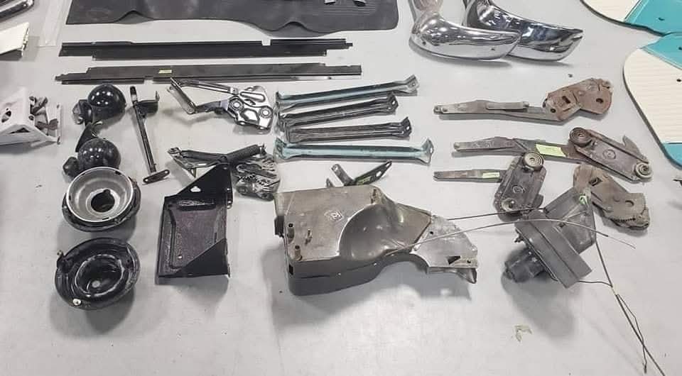 1955 Bel Air Parts - Image 5