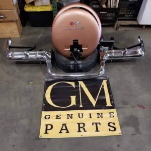 1959 Impala Original Continental Kit