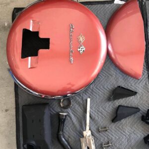 59 Impala continental kit