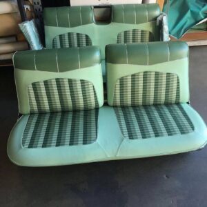 1959 Impala Interior