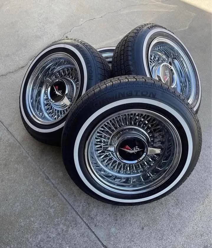 True Rays Rims 14x7 Universal True Rays 60-spoke wheels ALL OLDSCHOOL SPAREPARTS AVAILABLE