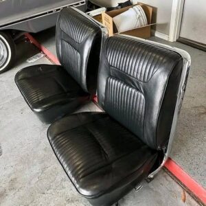 1964 Impala SS Bucket Seats