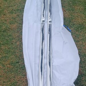 1946 47 48 Chevy Fleetline Rocker Moldings