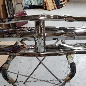 1953-1954 Chevy Pickup grille