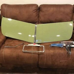 Convertible Fulton Visor