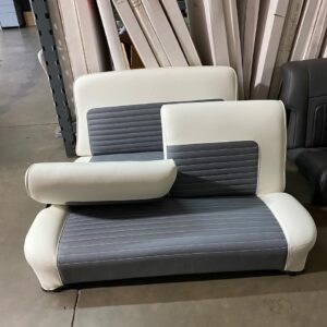 53-54 Chevy interior restoration