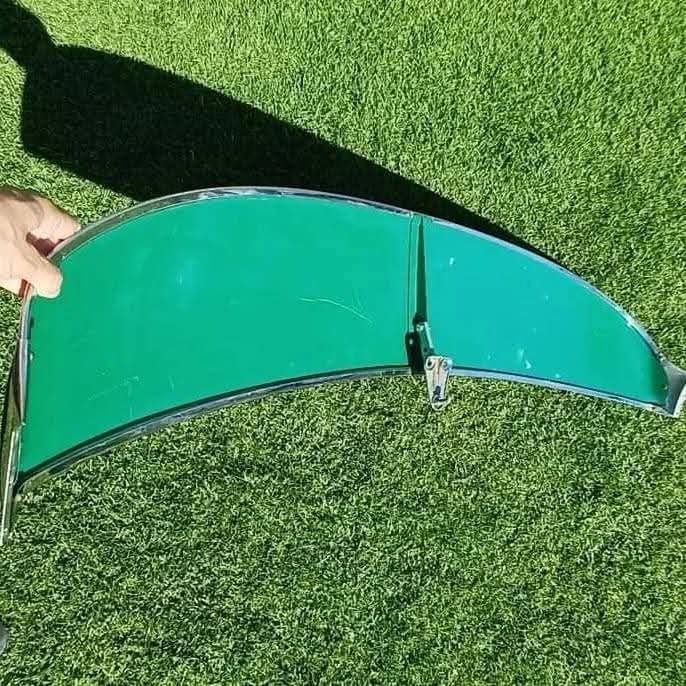 1949-1952 Chevy/Pontiac Hardtop Sunvisor - Image 6