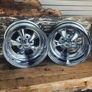 Cragar wheels
