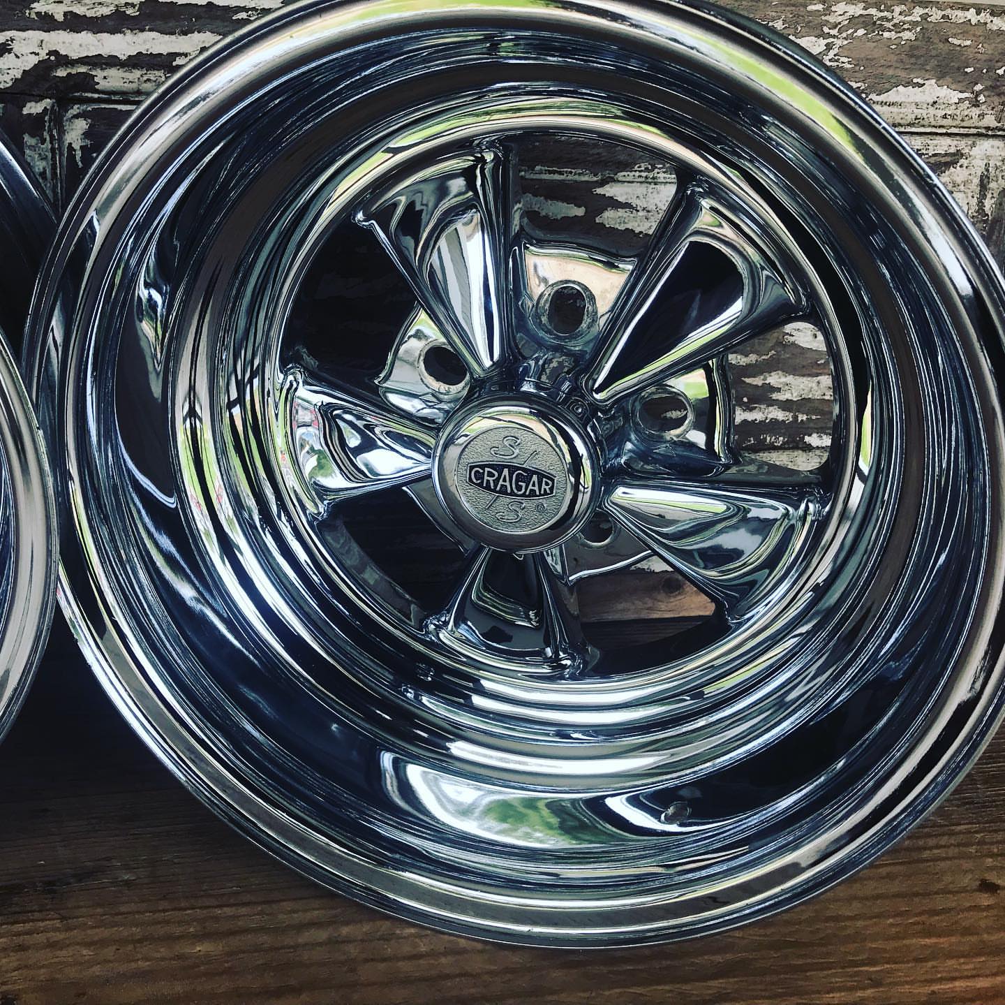 Cragar wheels - Image 3
