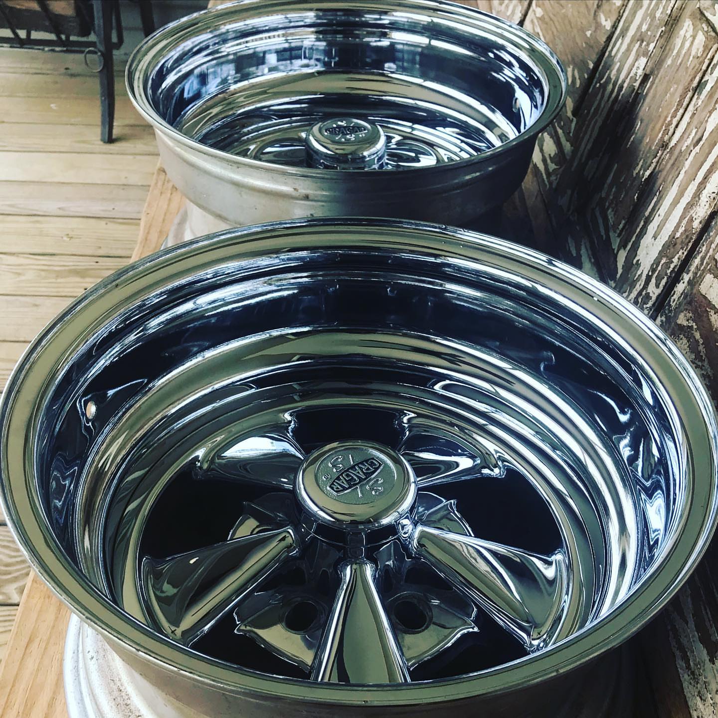 Cragar wheels - Image 5