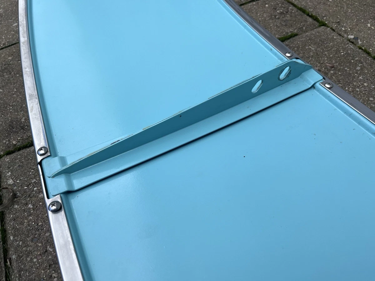 1953-1954 Chevrolet Hardtop Car Exterior Visor - Image 17