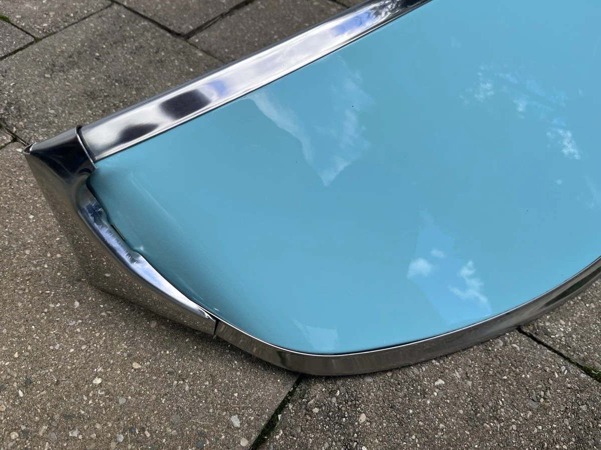 1953-1954 Chevrolet Hardtop Car Exterior Visor - Image 2
